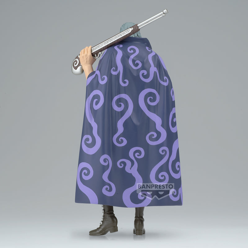 PRE-ORDER Banpresto - One Piece DXF The Grandline Series Extra - Benn Beckman