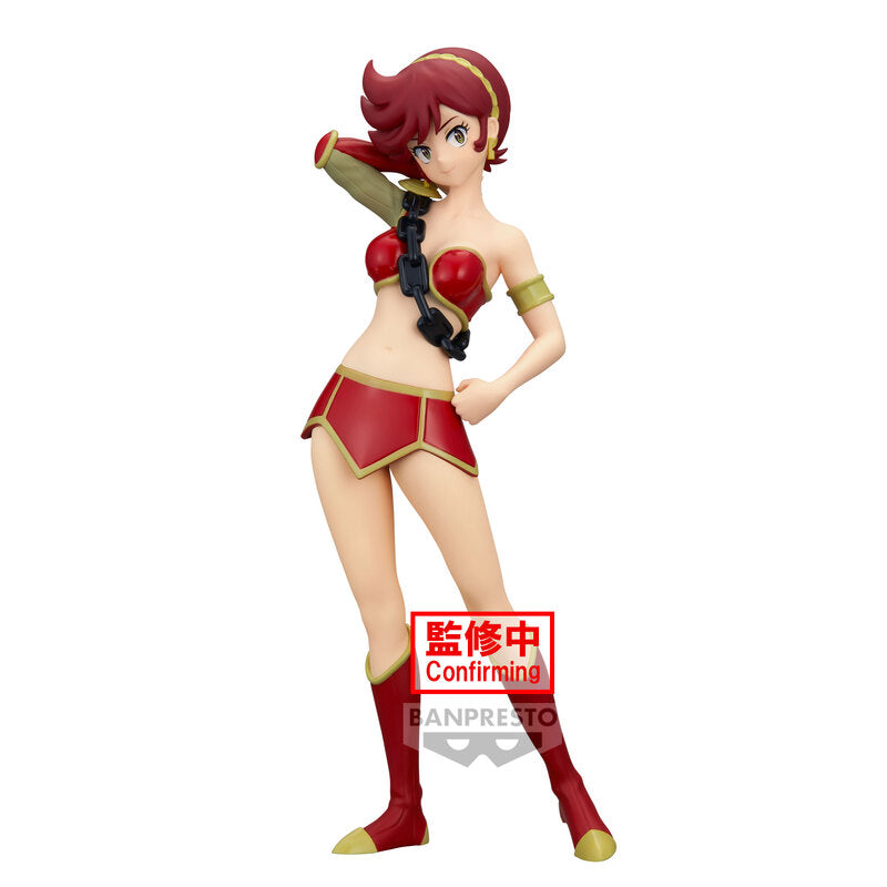 PRE-ORDER Banpresto - Urusei Yatsura Glitter & Glamours Lum and Bestie Collection Vol. 3 - A. Benten