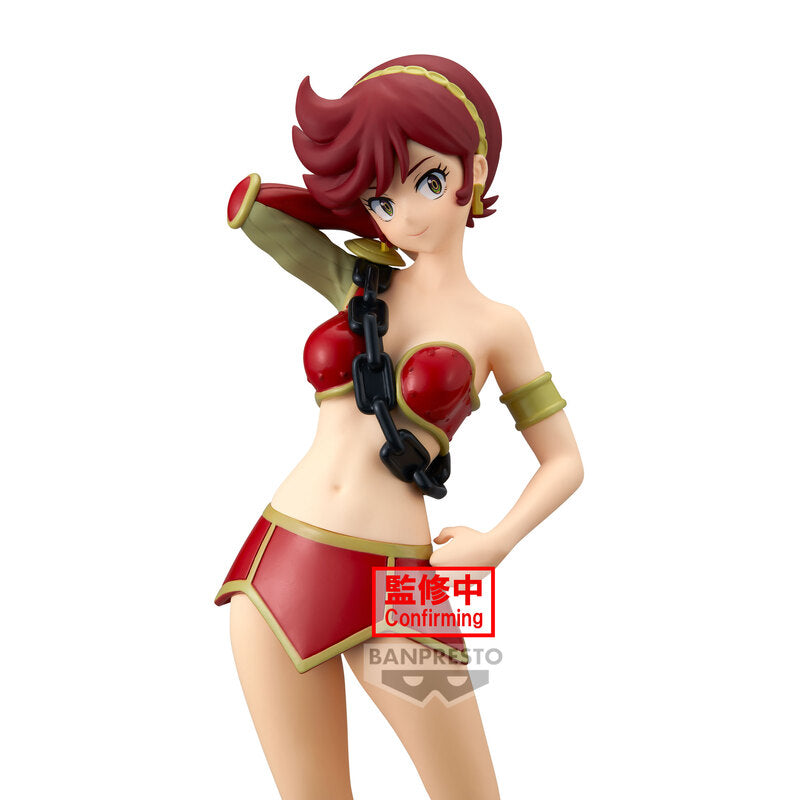 PRE-ORDER Banpresto - Urusei Yatsura Glitter & Glamours Lum and Bestie Collection Vol. 3 - A. Benten
