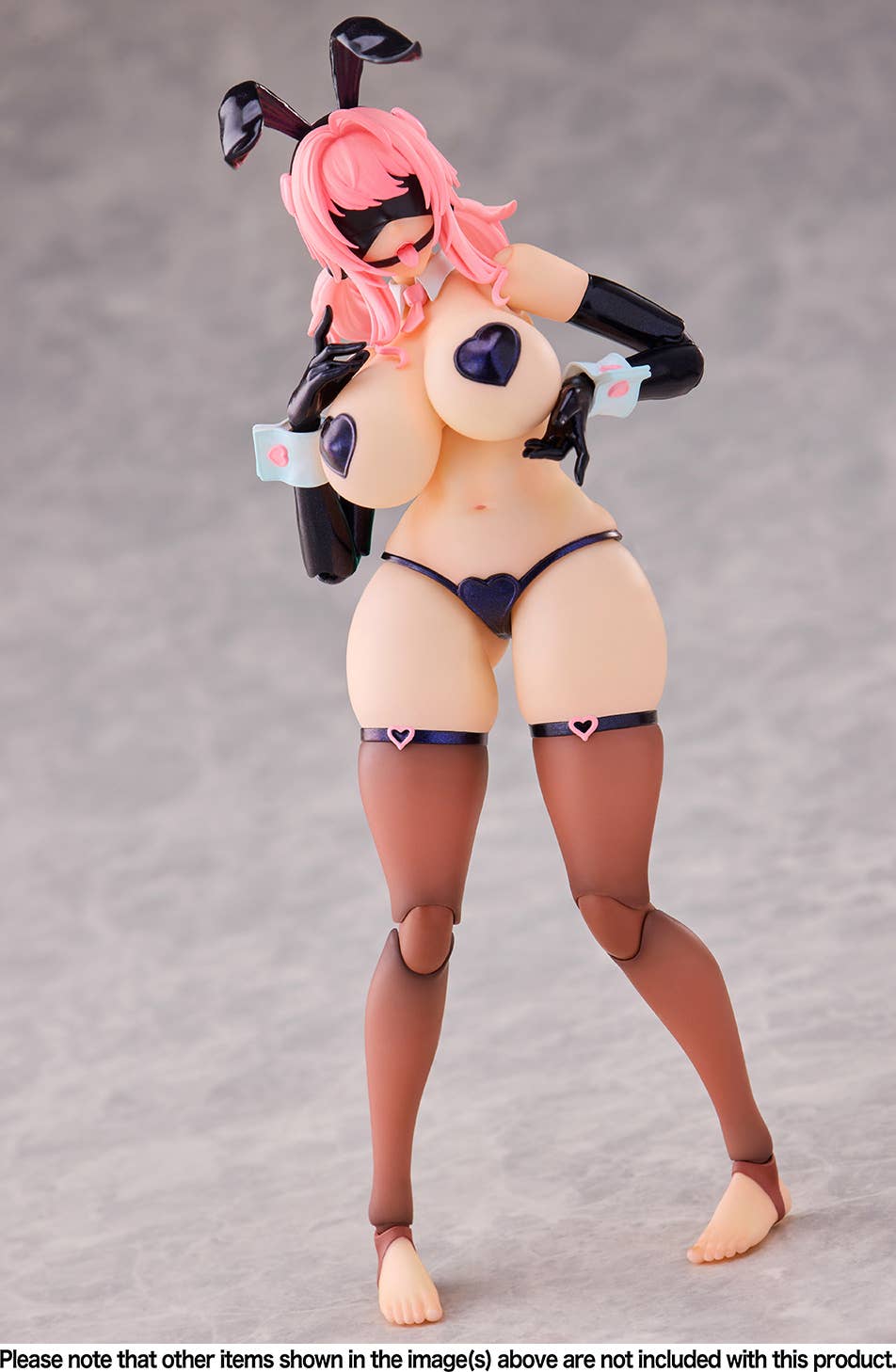 SPECIAL ORDER BISHOUCRAFT - Original Works - Reverse Bunny - Nicole Part Set [JP]