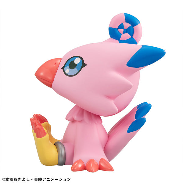 PRE-ORDER MegaHouse  - Look Up - Digimon Adventure - Piyomon