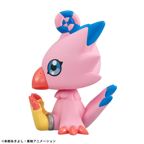 PRE-ORDER MegaHouse  - Look Up - Digimon Adventure - Piyomon