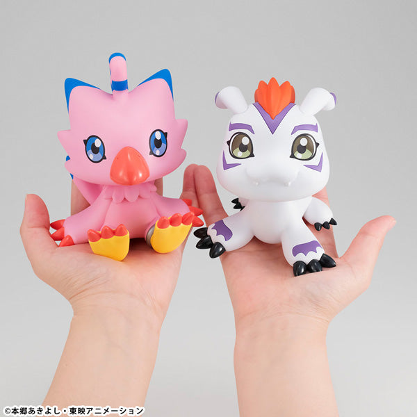 PRE-ORDER MegaHouse  - Look Up - Digimon Adventure - Piyomon