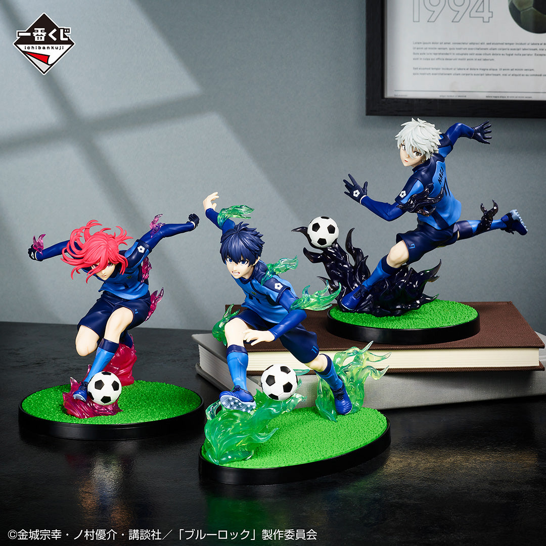 IN-STOCK Bandai Spirits - Ichiban Kuji - BLUELOCK - Proof of Existence