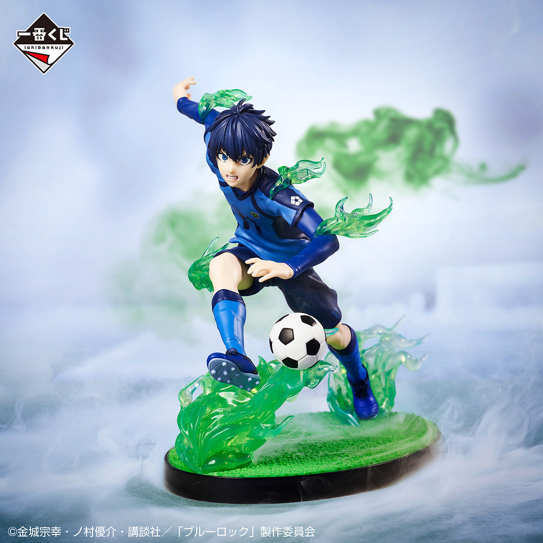 IN-STOCK Bandai Spirits - Ichiban Kuji - BLUELOCK - Proof of Existence