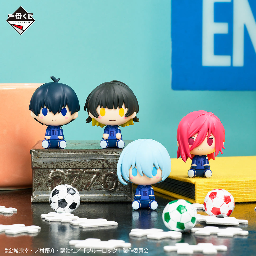 IN-STOCK Bandai Spirits - Ichiban Kuji - BLUELOCK - Proof of Existence