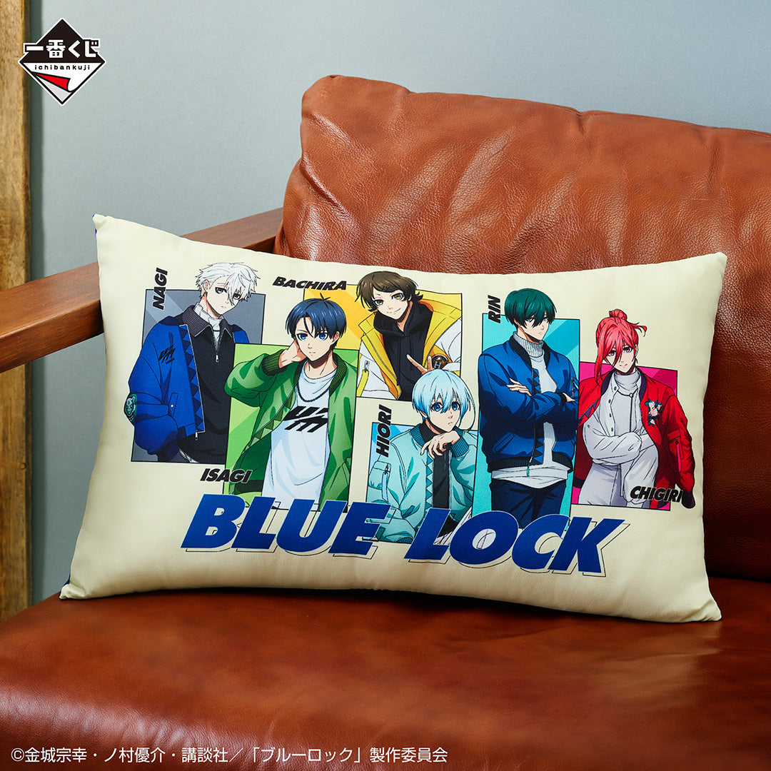 IN-STOCK Bandai Spirits - Ichiban Kuji - BLUELOCK - Proof of Existence