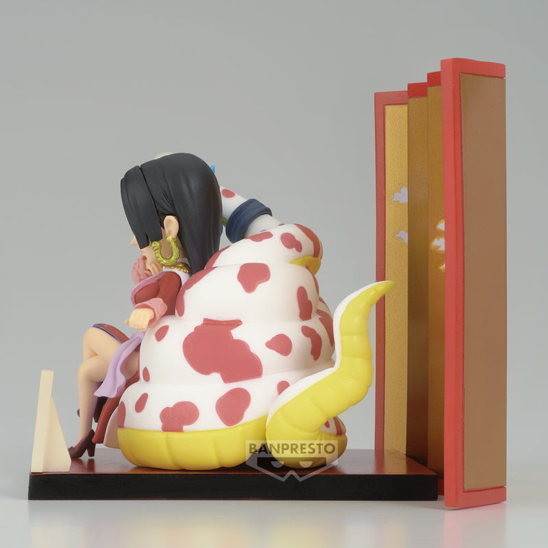 PRE-ORDER Banpresto - One Piece World Collectable Figure Special - Boa Hancock & Salome