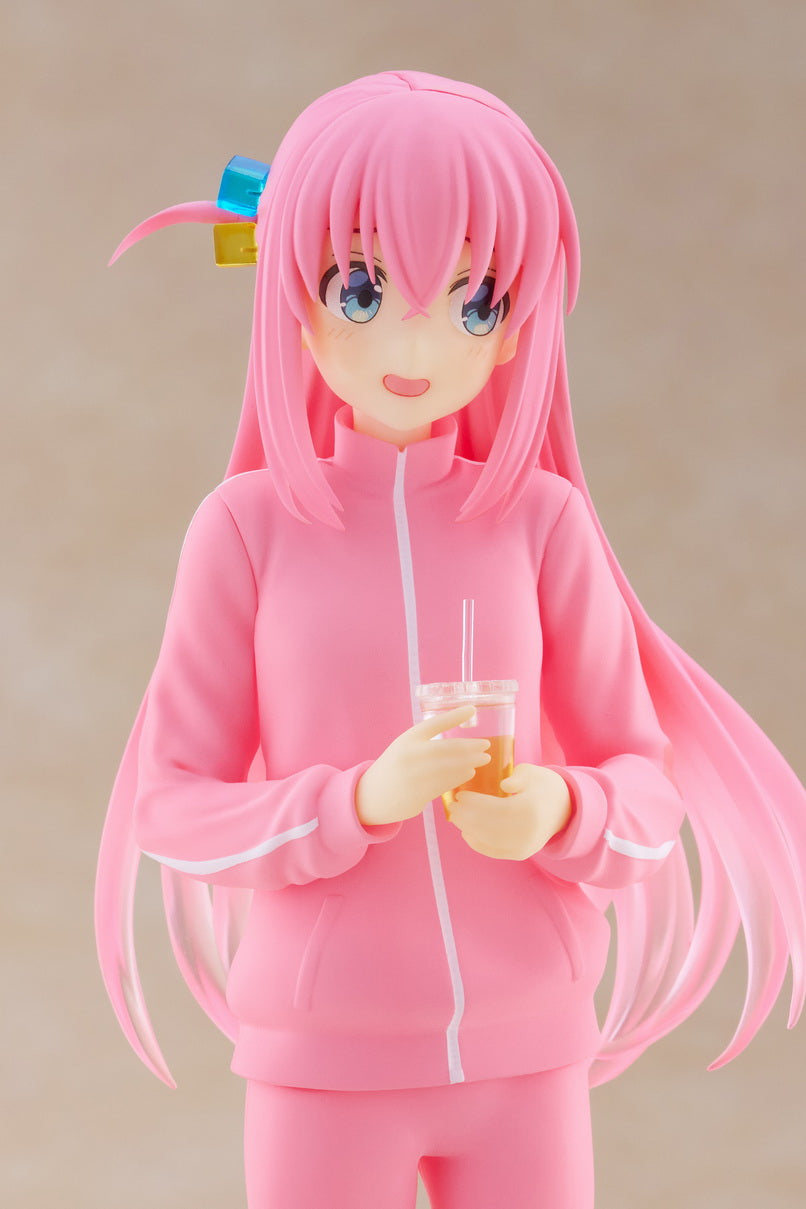 PRE-ORDER Taito - Bocchi the Rock! Coreful Figure - Hitori Gotoh: Casual Clothes Ver.