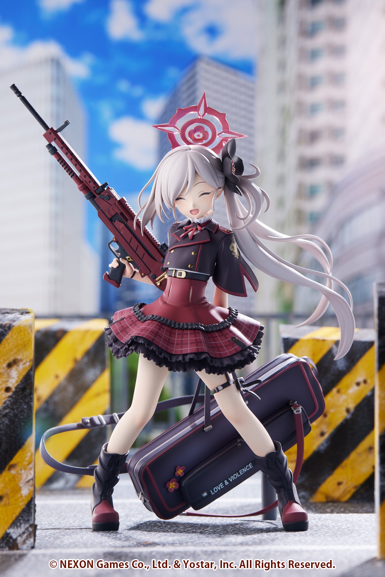 SPECIAL ORDER Plum - Blue Archive - Mutsuki Asagi 1/7 [EXCLUSIVE] [2nd Release]