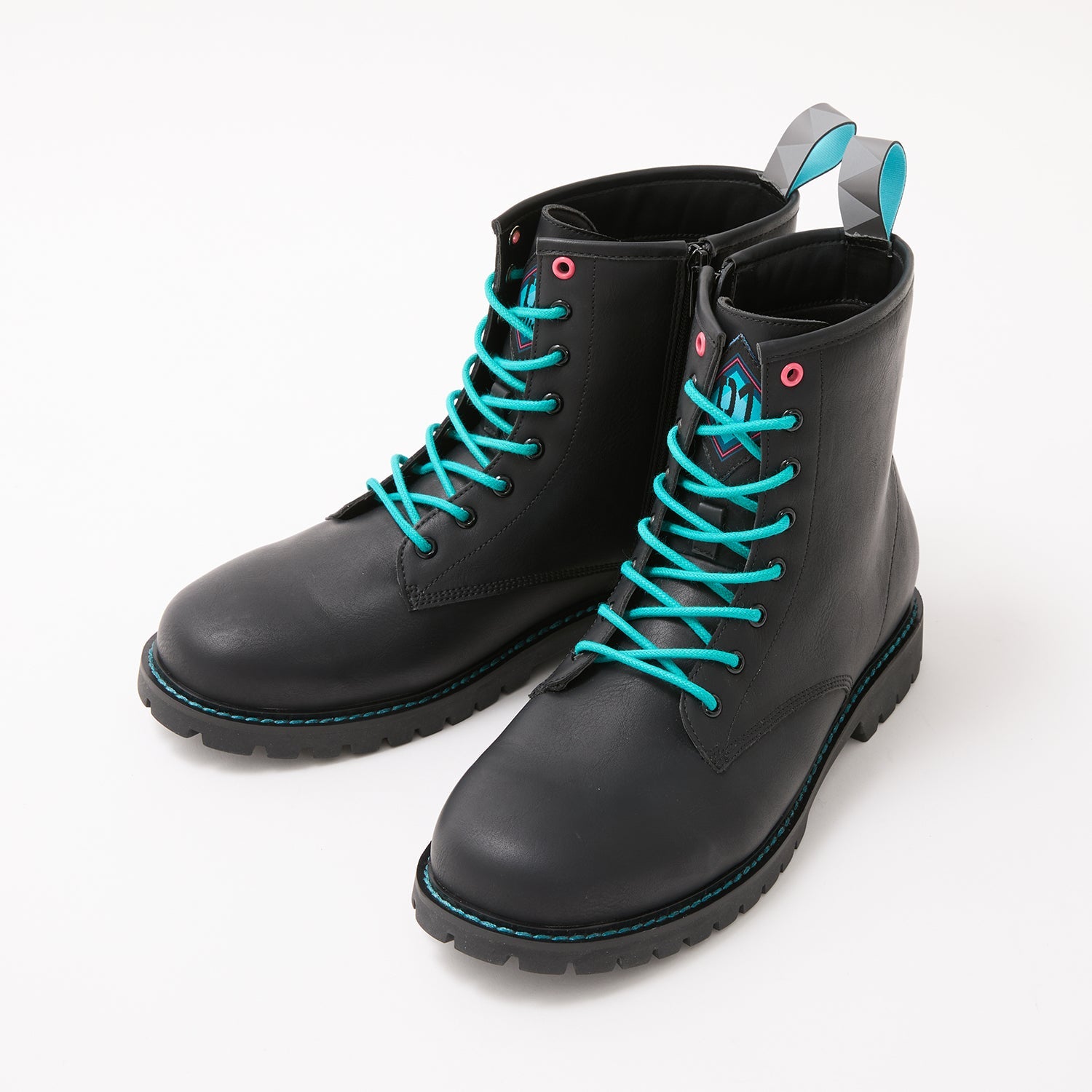SPECIAL ORDER Super Groupies - Vocaloid - Hatsune Miku Model Boots [EXCLUSIVE]