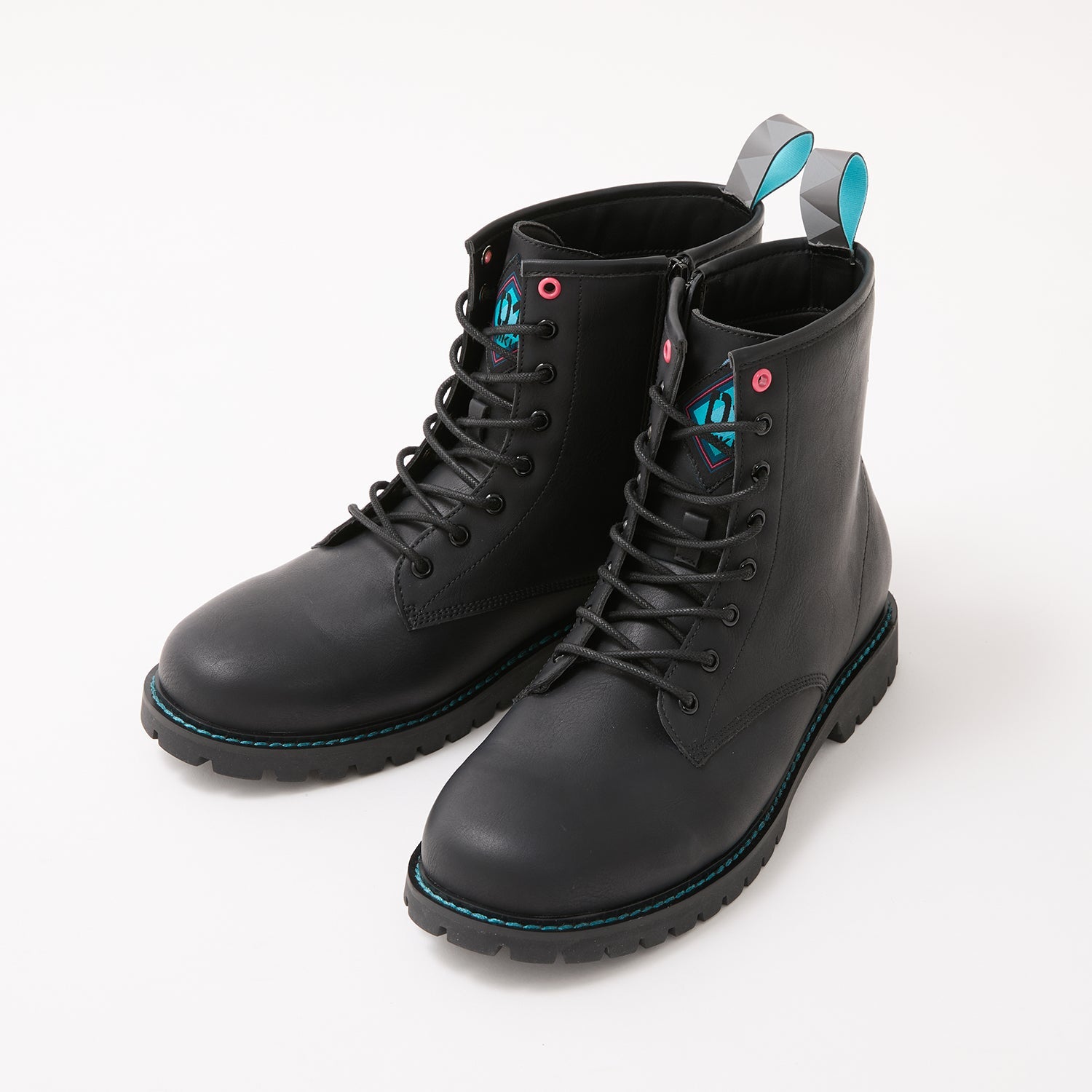 SPECIAL ORDER Super Groupies - Vocaloid - Hatsune Miku Model Boots [EXCLUSIVE]