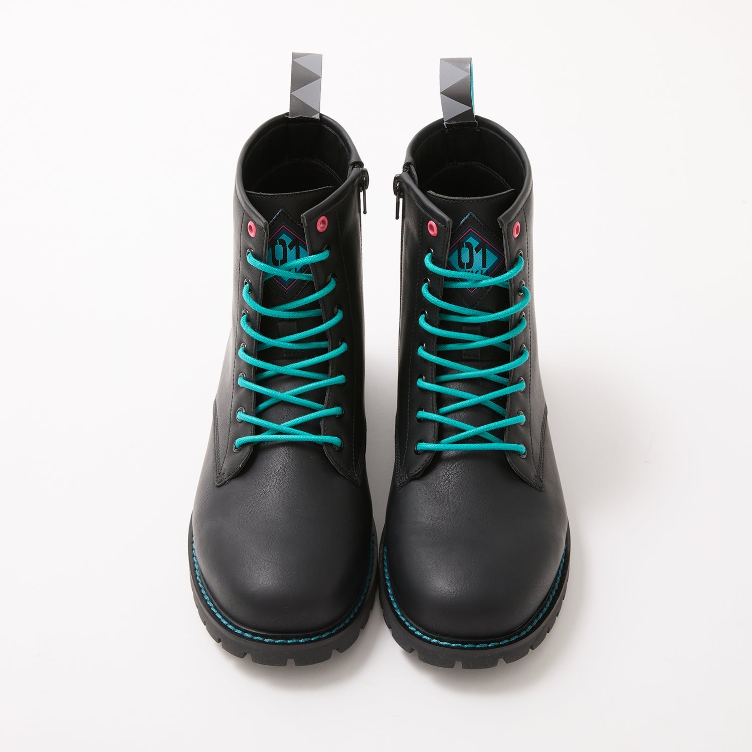 SPECIAL ORDER Super Groupies - Vocaloid - Hatsune Miku Model Boots [EXCLUSIVE]