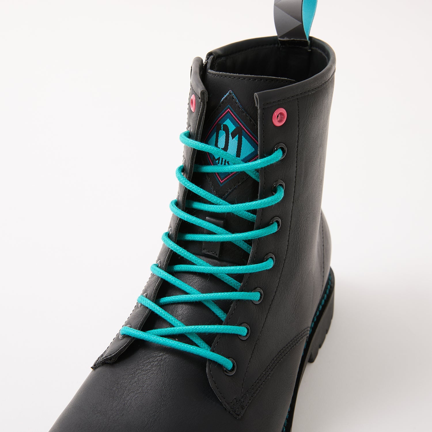 SPECIAL ORDER Super Groupies - Vocaloid - Hatsune Miku Model Boots [EXCLUSIVE]