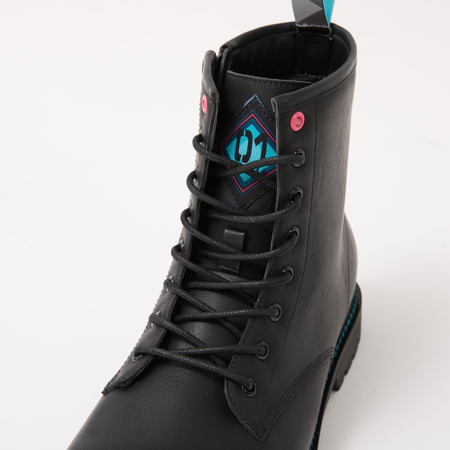 SPECIAL ORDER Super Groupies - Vocaloid - Hatsune Miku Model Boots [EXCLUSIVE]