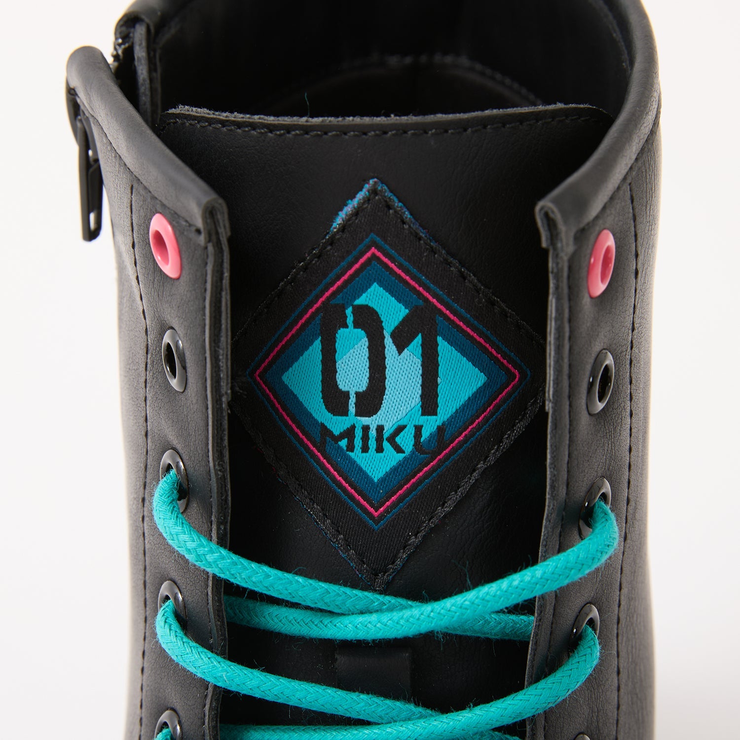 SPECIAL ORDER Super Groupies - Vocaloid - Hatsune Miku Model Boots [EXCLUSIVE]