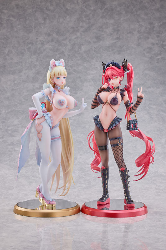 PRE-ORDER PartyLook - Mendokusai Original Work - Stella&Sadie 1/6