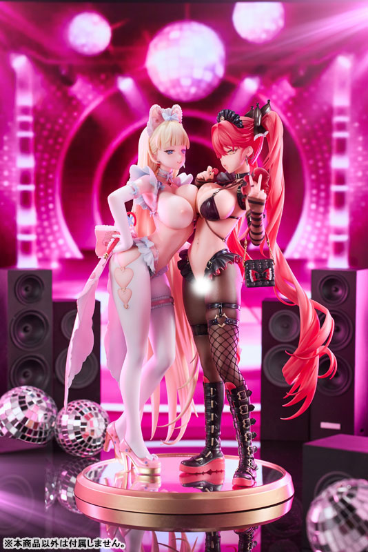 PRE-ORDER PartyLook - Mendokusai Original Work - Stella&Sadie 1/6