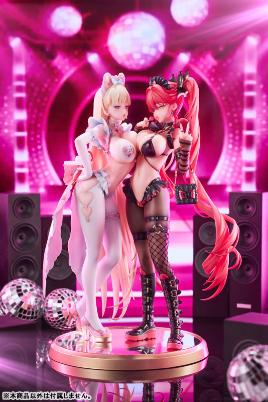 SPECIAL ORDER PartyLook - Mendokusai Original Work - Stella&Sadie 1/6 {JP]