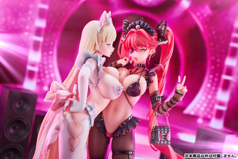 SPECIAL ORDER PartyLook - Mendokusai Original Work - Stella&Sadie 1/6 {JP]