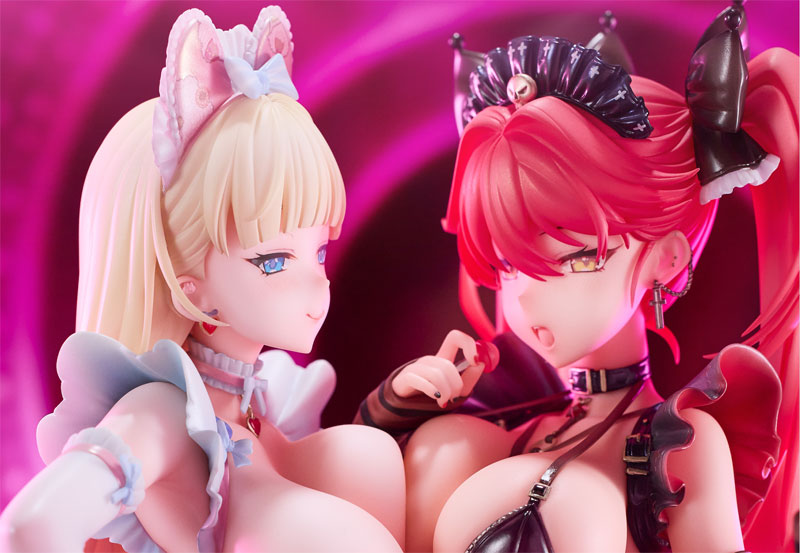 PRE-ORDER PartyLook - Mendokusai Original Work - Stella&Sadie 1/6
