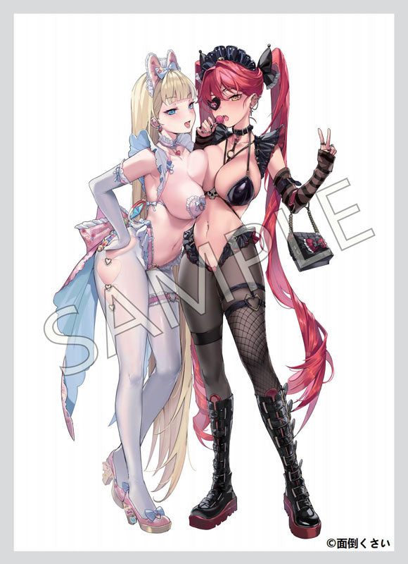 PRE-ORDER PartyLook - Mendokusai Original Work - Stella&Sadie 1/6