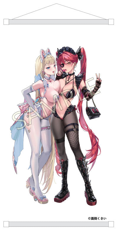 PRE-ORDER PartyLook - Mendokusai Original Work - Stella&Sadie 1/6