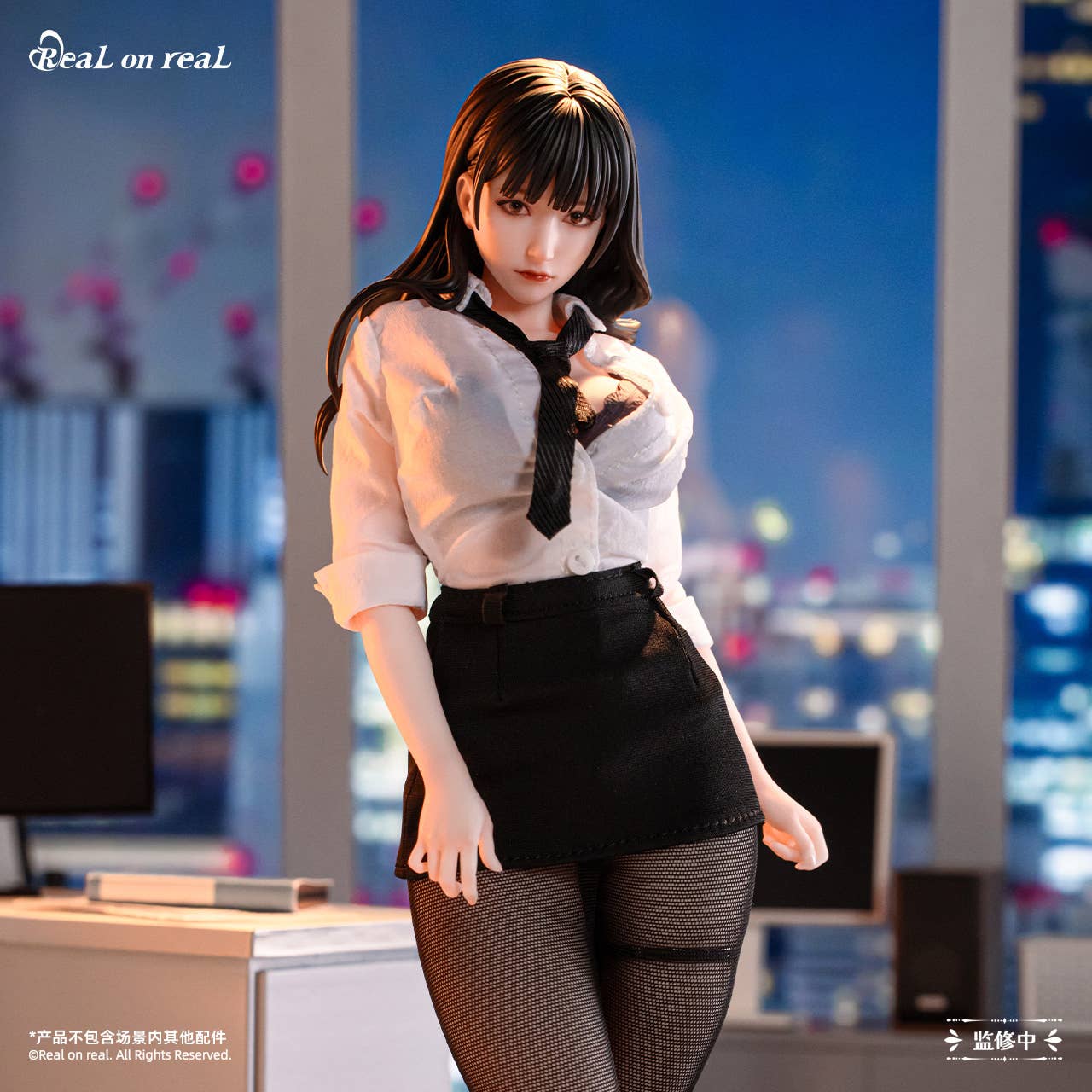SPECIAL ORDER Real on real - Teacher Cloth Outfit Specifications 1/6 [JP]