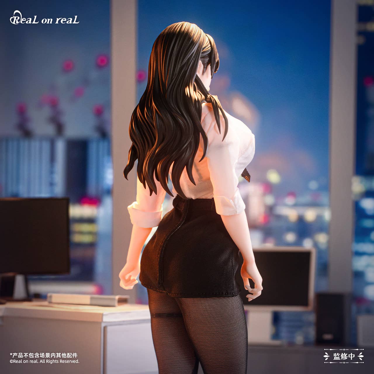 SPECIAL ORDER Real on real - Teacher Cloth Outfit Specifications 1/6 [JP]