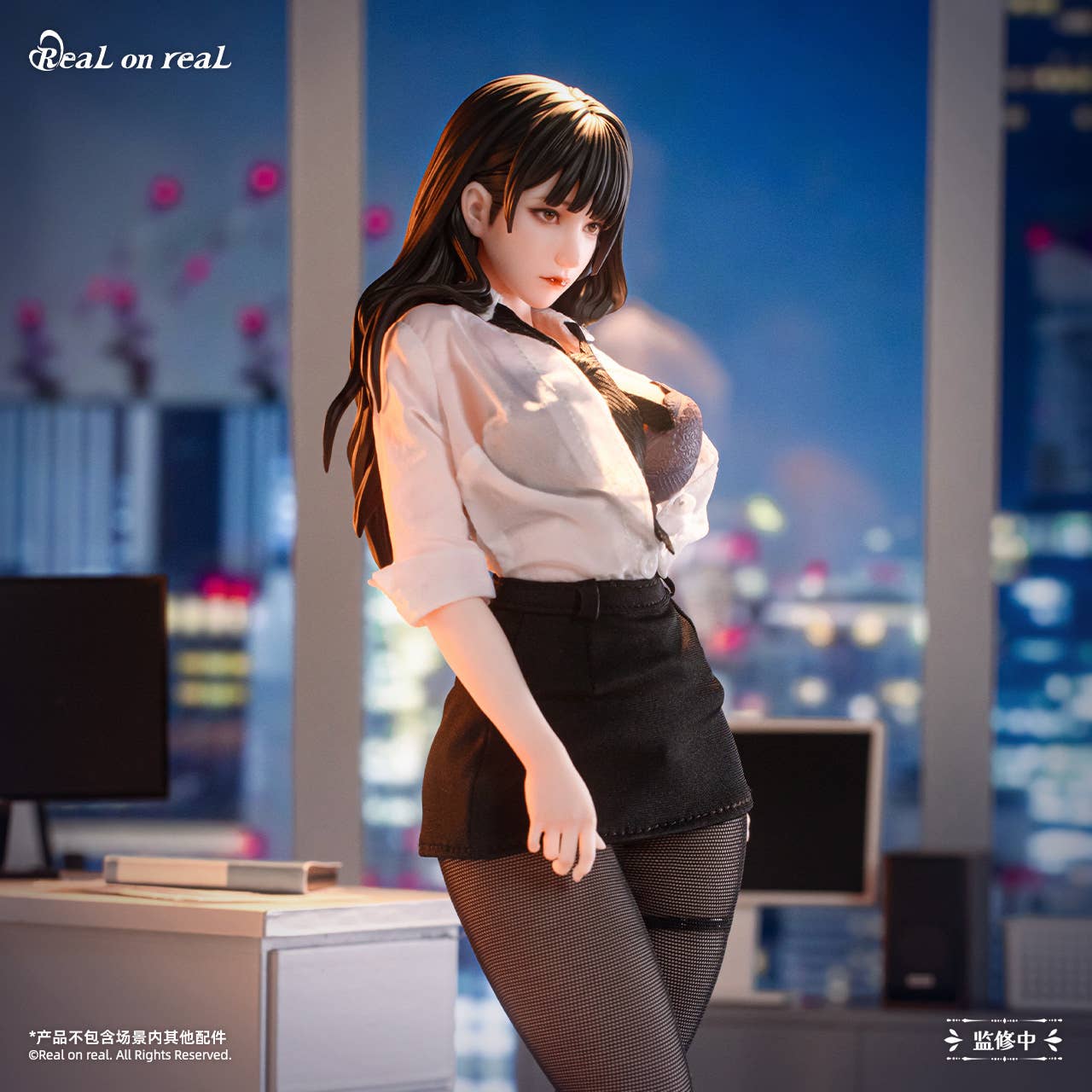 SPECIAL ORDER Real on real - Teacher Cloth Outfit Specifications 1/6 [JP]