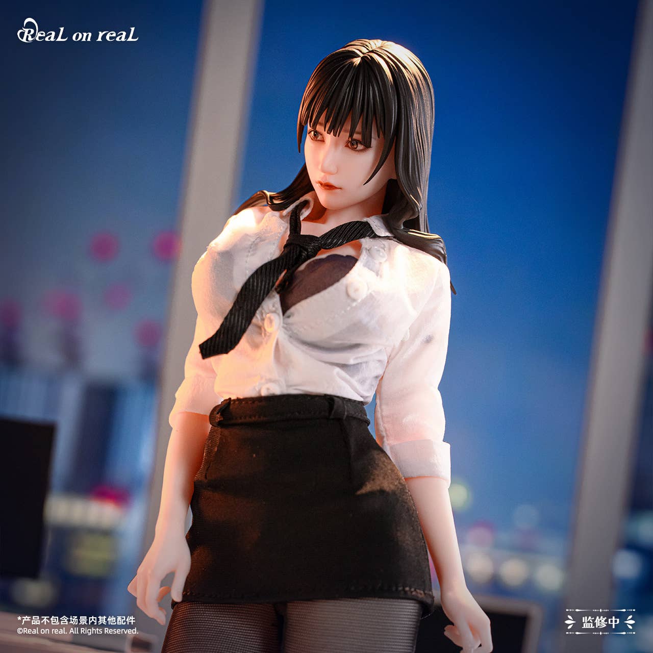 SPECIAL ORDER Real on real - Teacher Cloth Outfit Specifications 1/6 [JP]