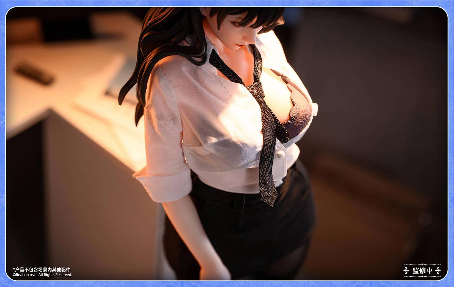 SPECIAL ORDER Real on real - Teacher Cloth Outfit Specifications 1/6 [JP]