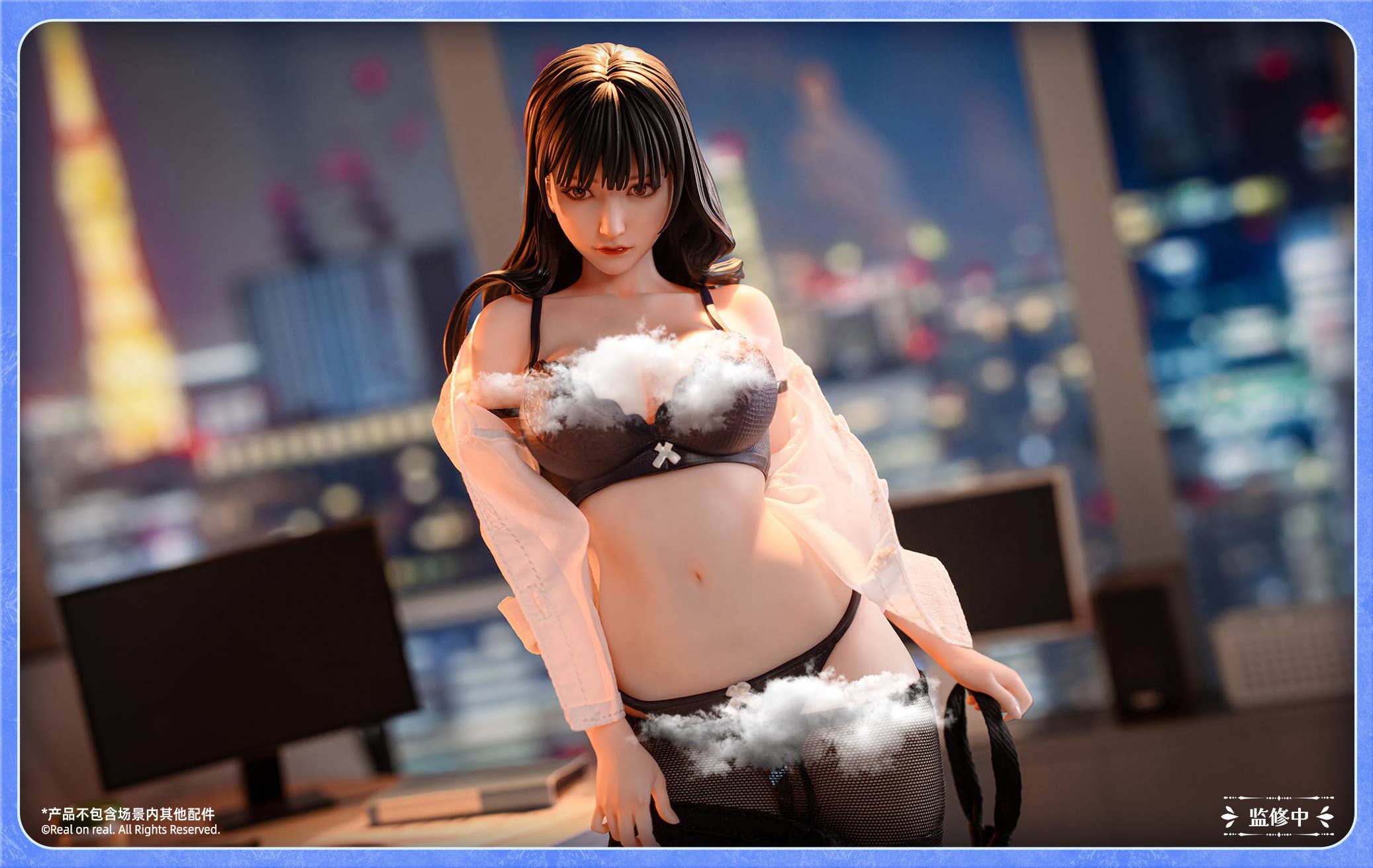 SPECIAL ORDER Real on real - Teacher Cloth Outfit Specifications 1/6 [JP]
