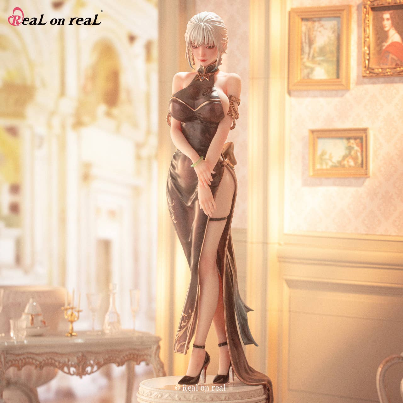 SPECIAL ORDER BearPanda - Real on real - Original Works - Wife 1/6 [JP]