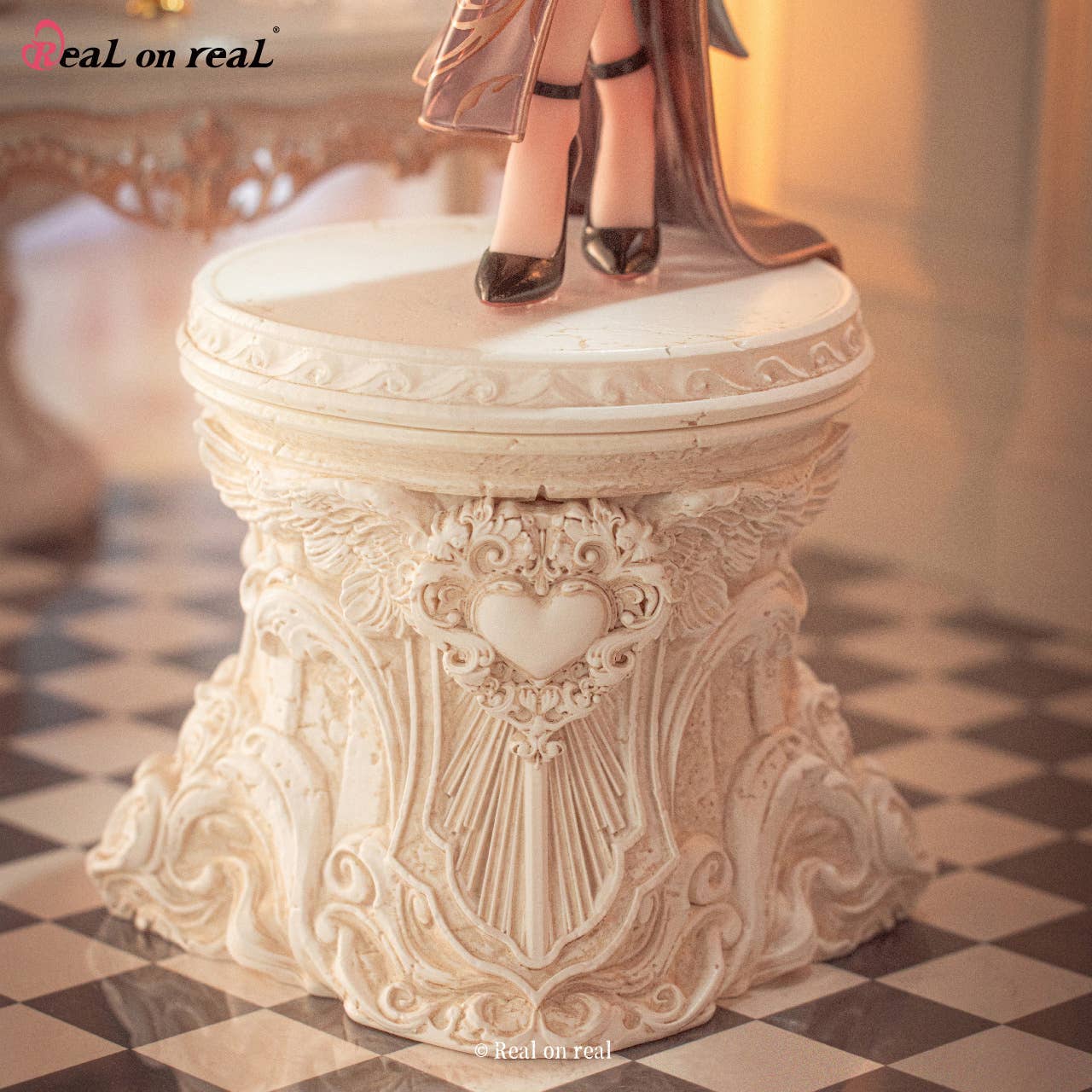 SPECIAL ORDER BearPanda - Real on real - Original Works - Wife 1/6 [JP]