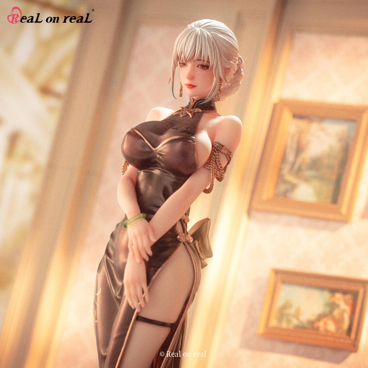 SPECIAL ORDER BearPanda - Real on real - Original Works - Wife 1/6 [JP]
