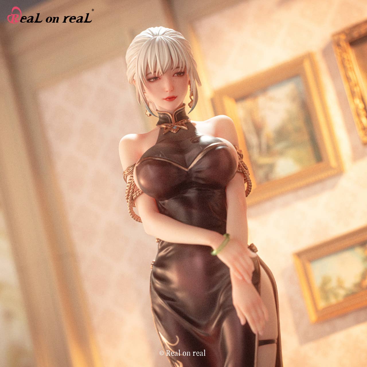 SPECIAL ORDER BearPanda - Real on real - Original Works - Wife 1/6 [JP]