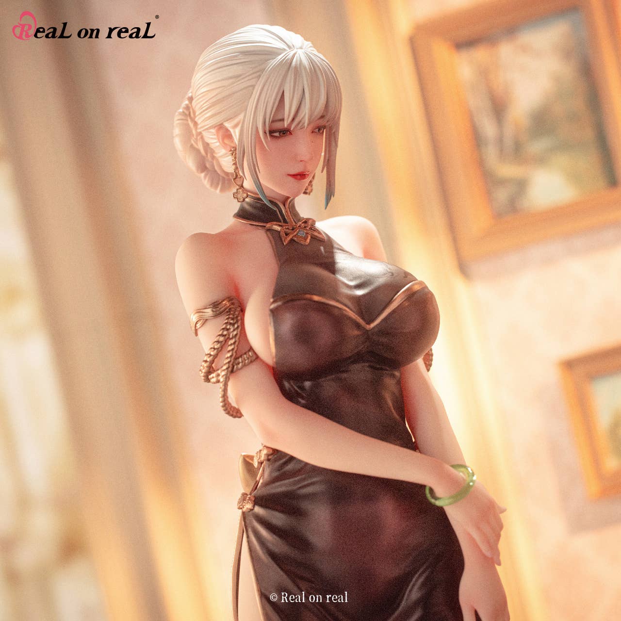 SPECIAL ORDER BearPanda - Real on real - Original Works - Wife 1/6 [JP]