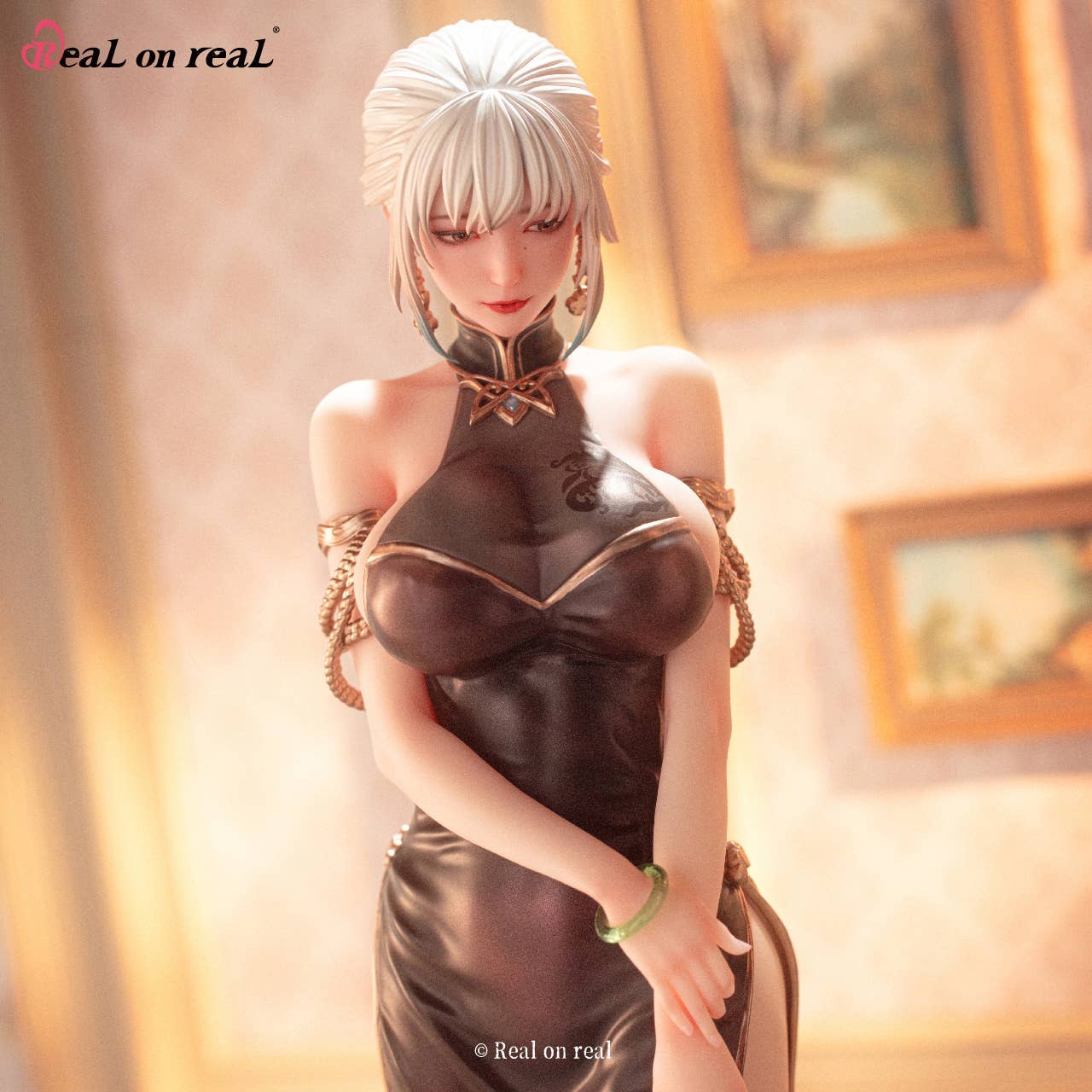 SPECIAL ORDER BearPanda - Real on real - Original Works - Wife 1/6 [JP]