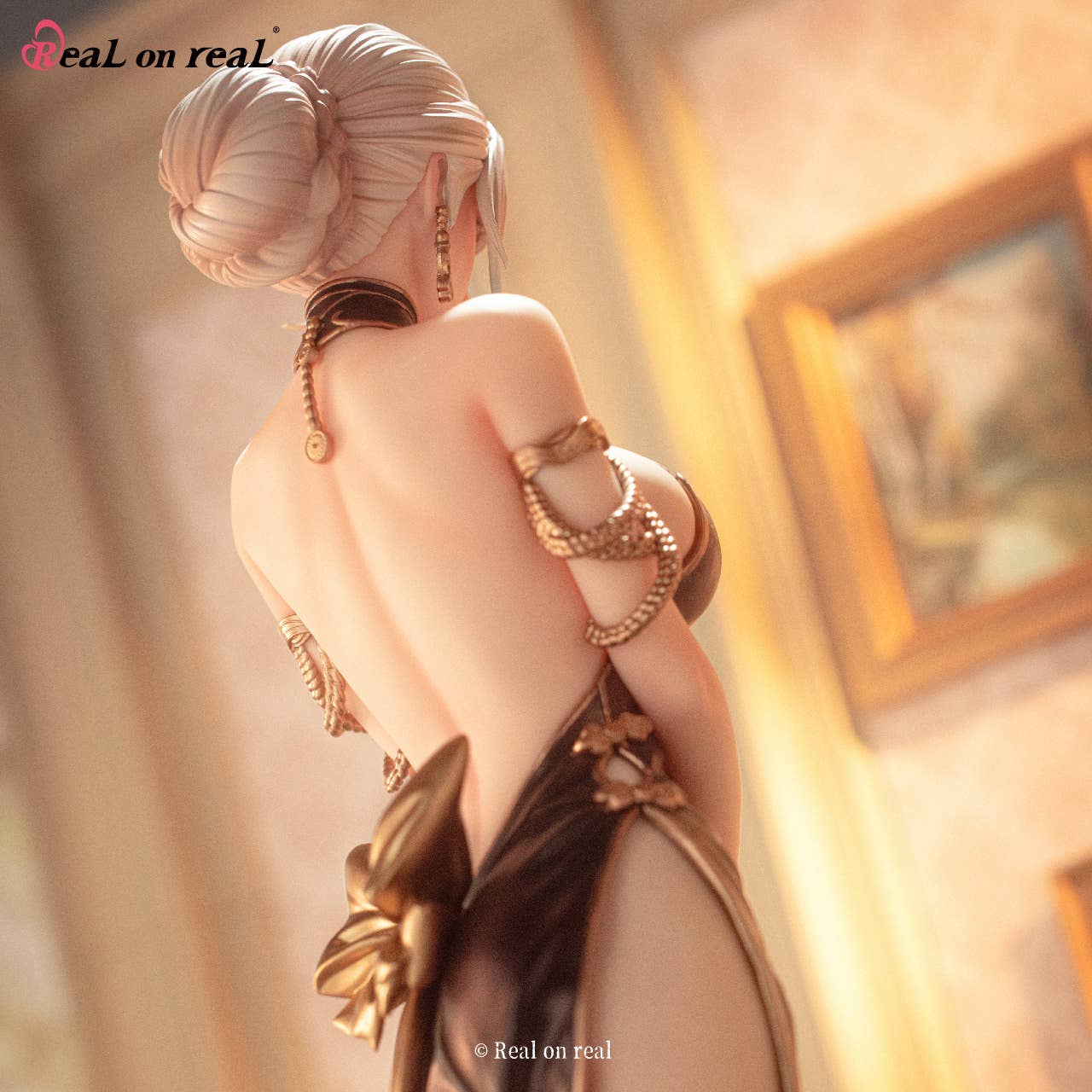 SPECIAL ORDER BearPanda - Real on real - Original Works - Wife 1/6 [JP]