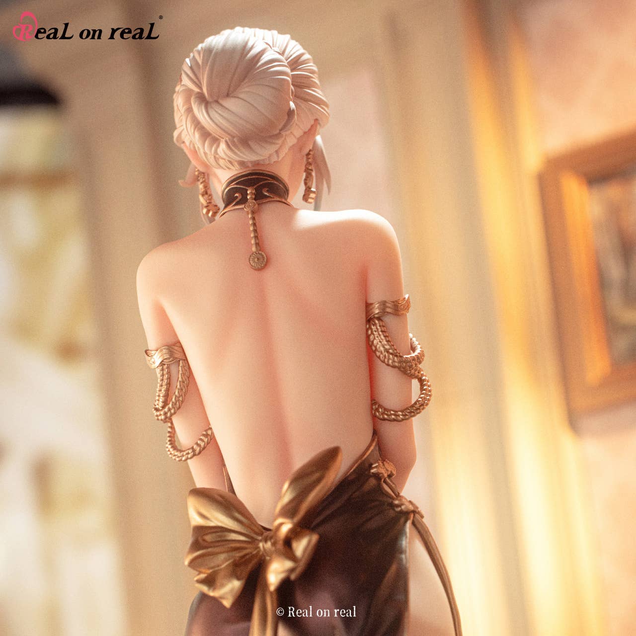 SPECIAL ORDER BearPanda - Real on real - Original Works - Wife 1/6 [JP]