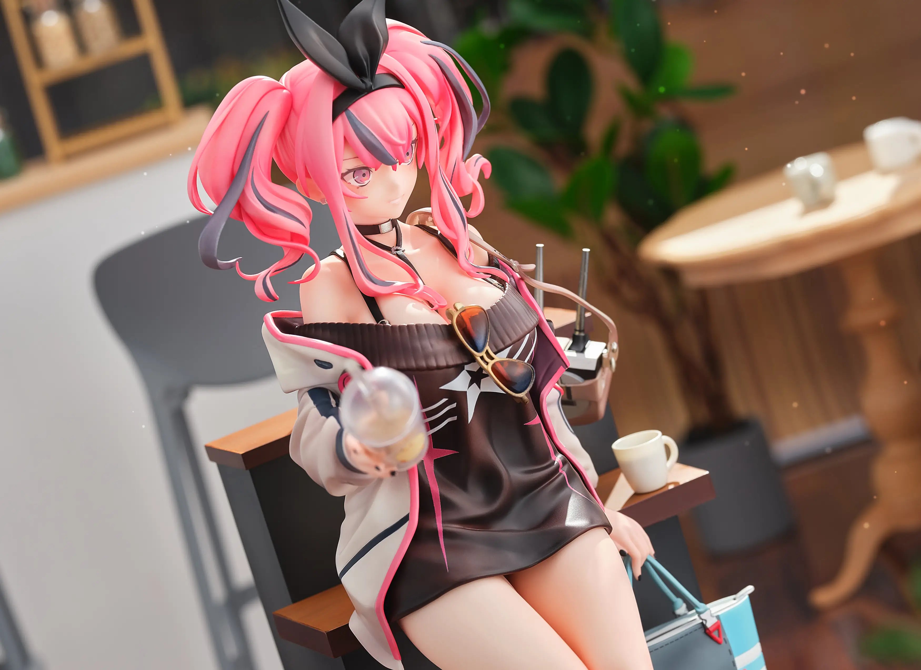 SPECIAL ORDER Brilliant Journey! - Azur Lane - Bremerton: Day-Off Date Ver. 1/6 [JP]