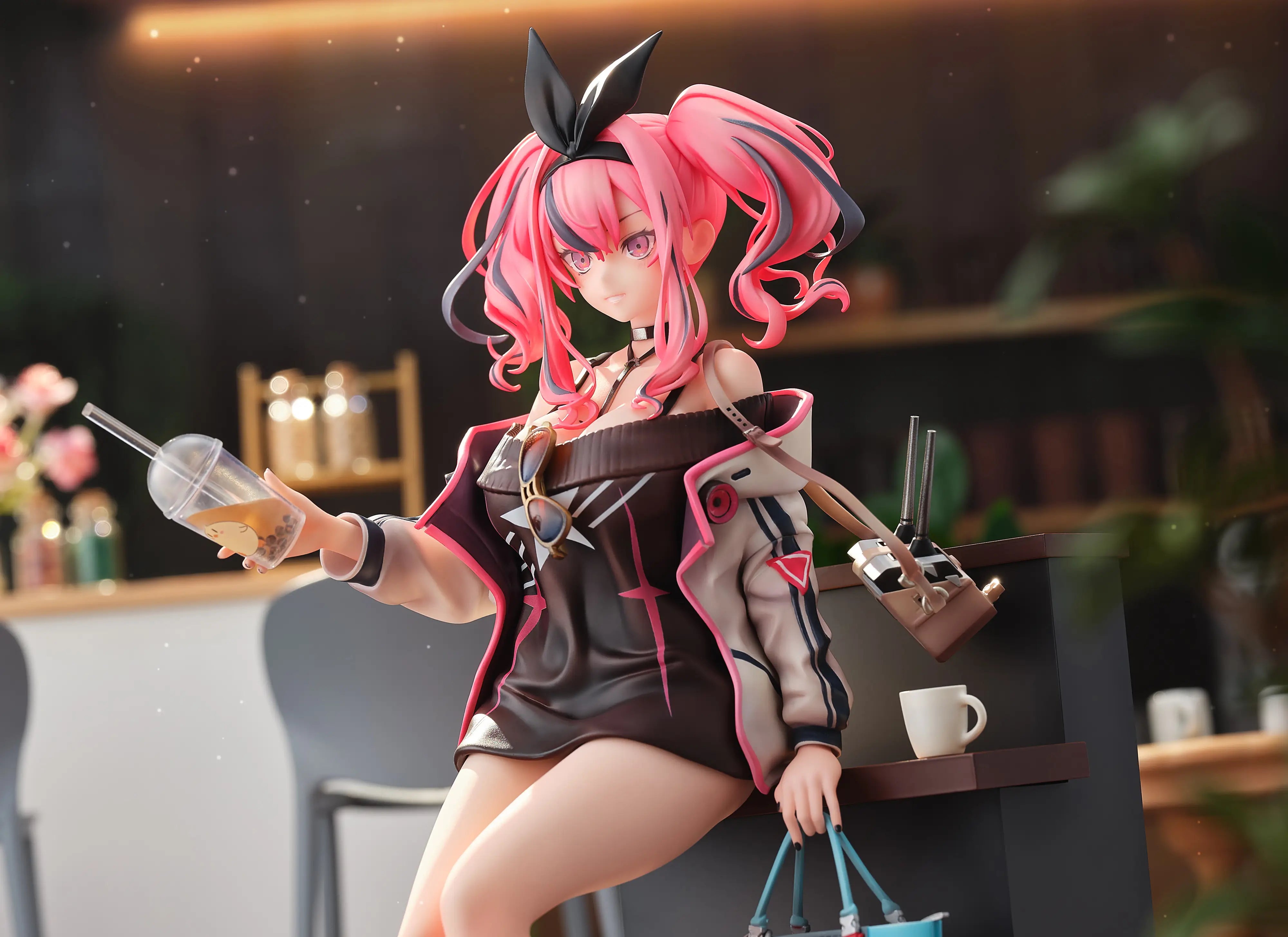 SPECIAL ORDER Brilliant Journey! - Azur Lane - Bremerton: Day-Off Date Ver. 1/6 [JP]