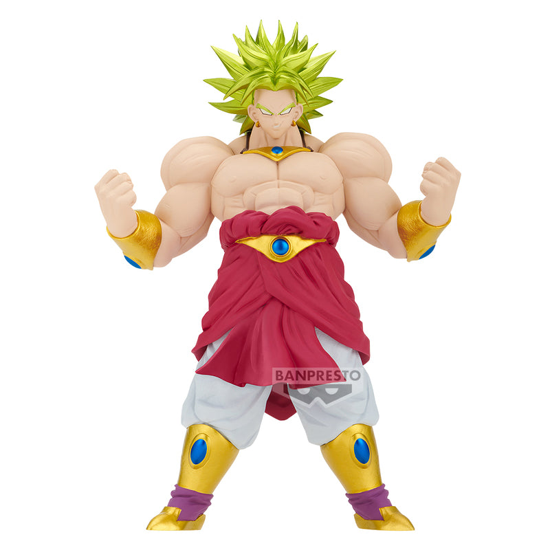 PRE-ORDER Banpresto - Dragon Ball Z Blood of Saiyans - Super Saiyan Broly