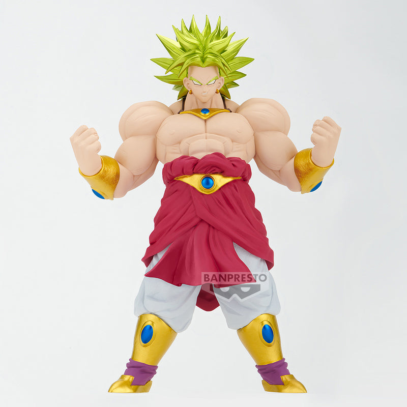 PRE-ORDER Banpresto - Dragon Ball Z Blood of Saiyans - Super Saiyan Broly