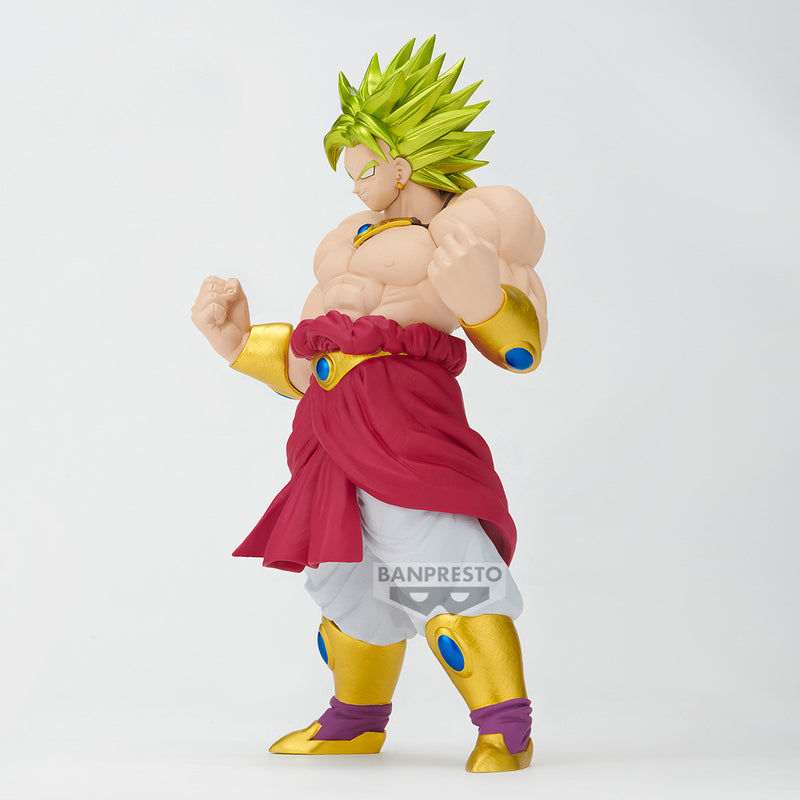 PRE-ORDER Banpresto - Dragon Ball Z Blood of Saiyans - Super Saiyan Broly