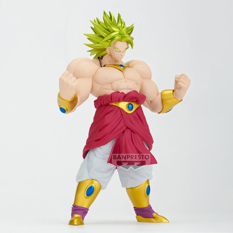 PRE-ORDER Banpresto - Dragon Ball Z Blood of Saiyans - Super Saiyan Broly