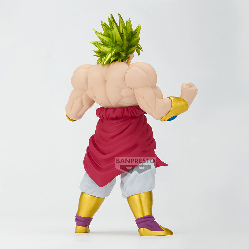 PRE-ORDER Banpresto - Dragon Ball Z Blood of Saiyans - Super Saiyan Broly