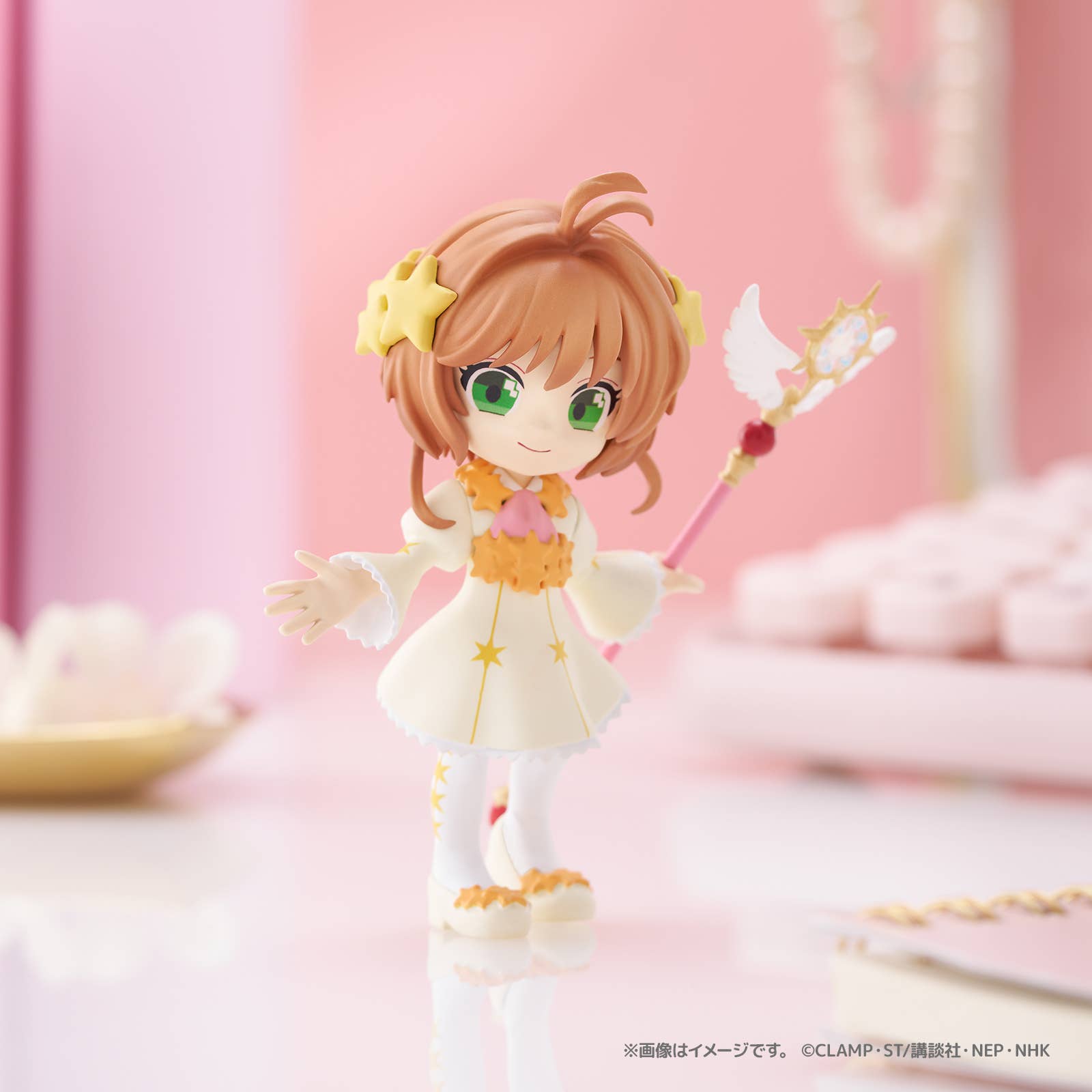 SPECIAL ORDER Bushiroad Creative - PalVerse Cardcaptor Sakura: Clear Card [JP] [Box of 6]