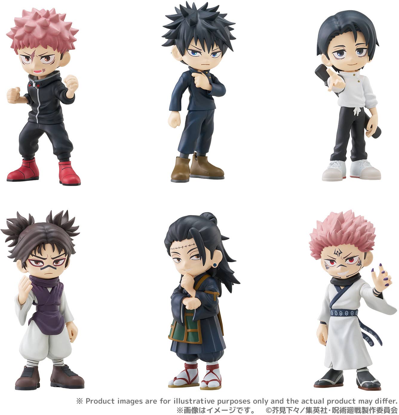 SPECIAL ORDER Bushiroad Creative - PalVerse - Jujutsu Kaisen [JP]